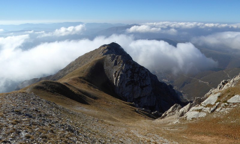 Monti Sibillini 2015